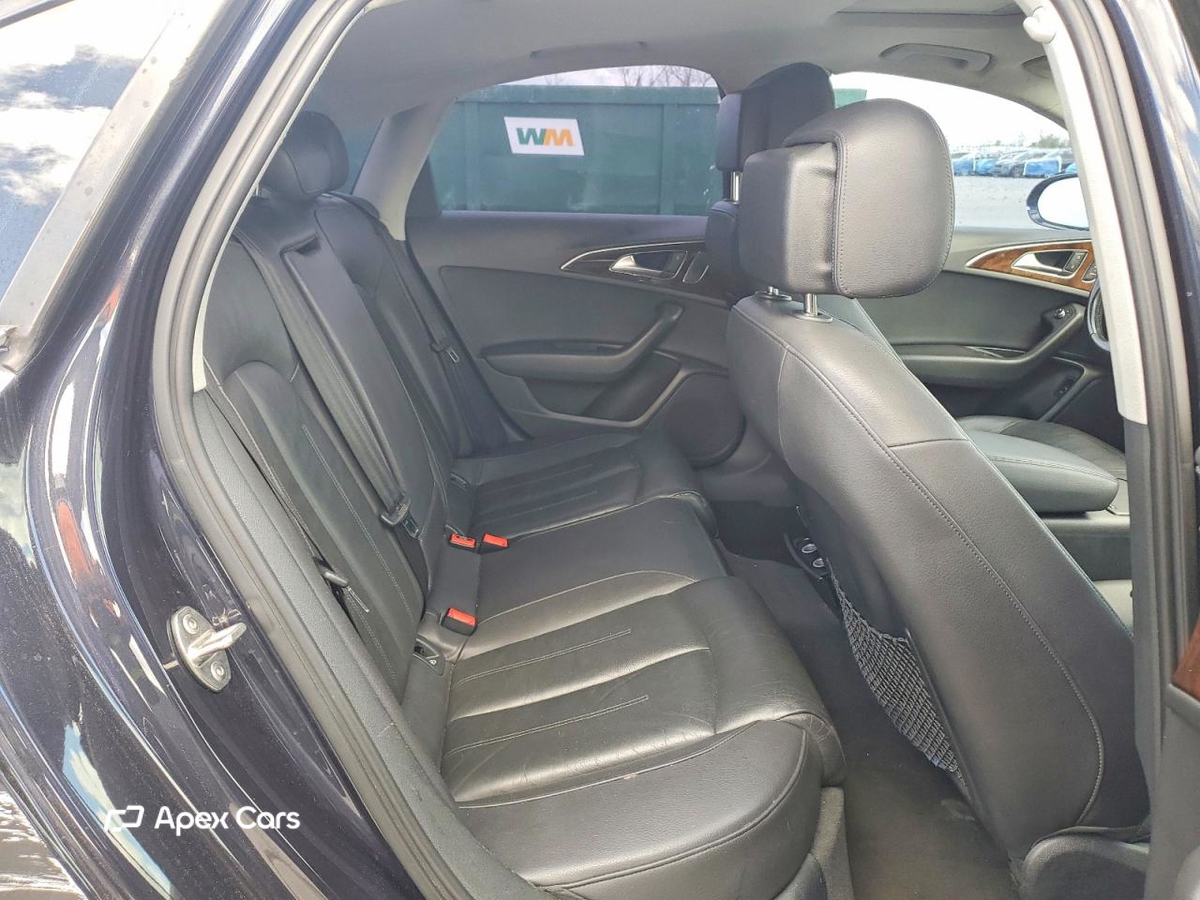 Audi A6 2015