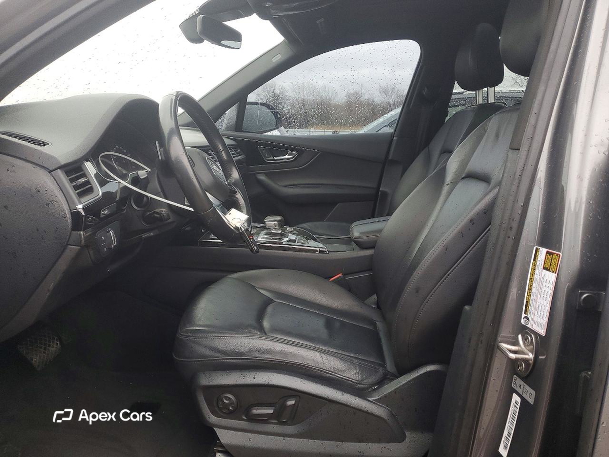 Audi Q7 2017