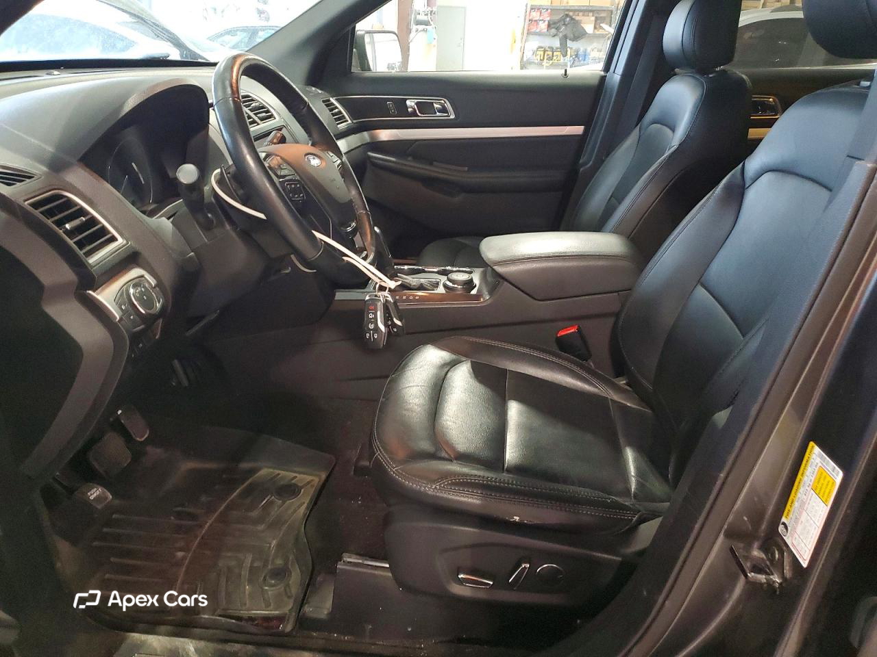 Ford Explorer 2017