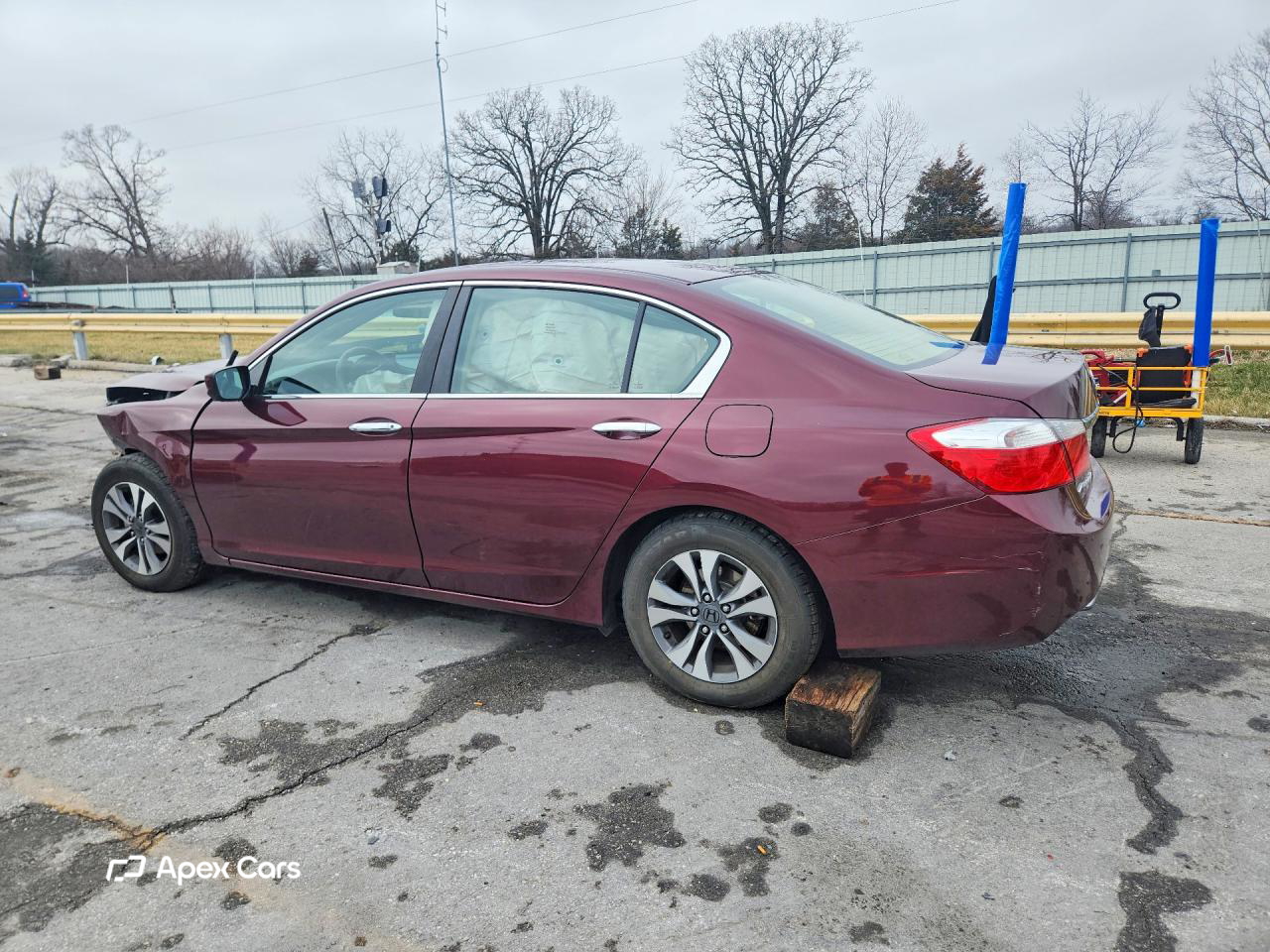 Honda Accord 2013