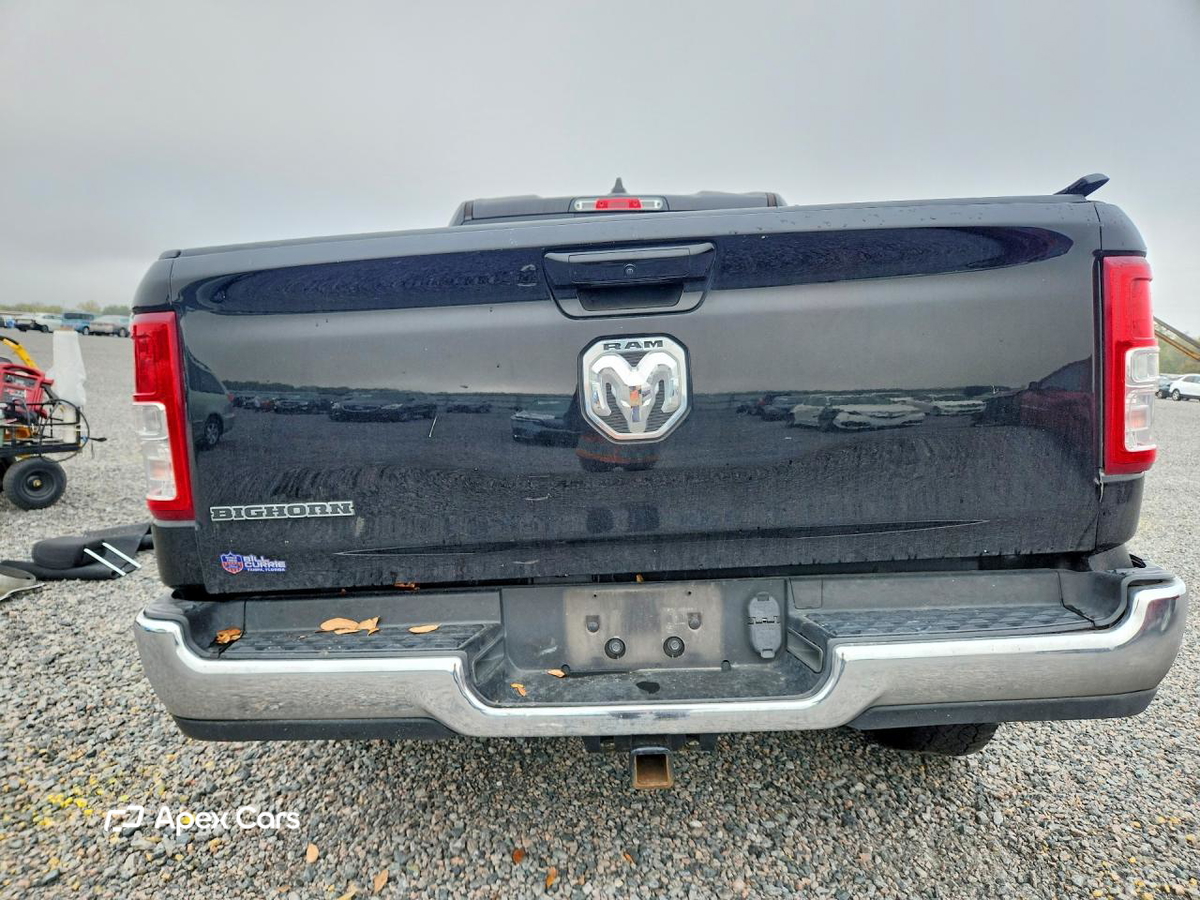 RAM 1500 2022