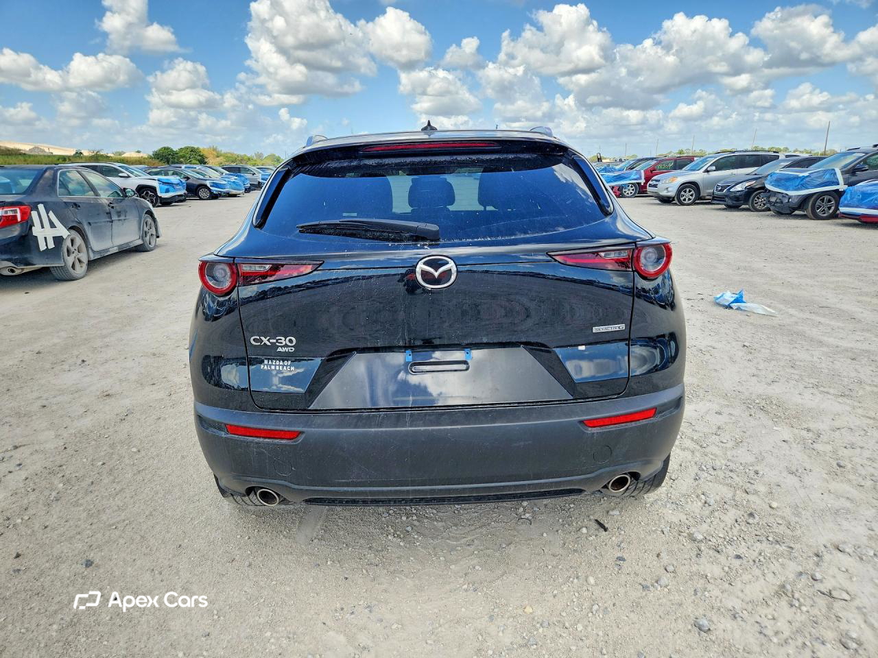 Mazda CX-30 2023