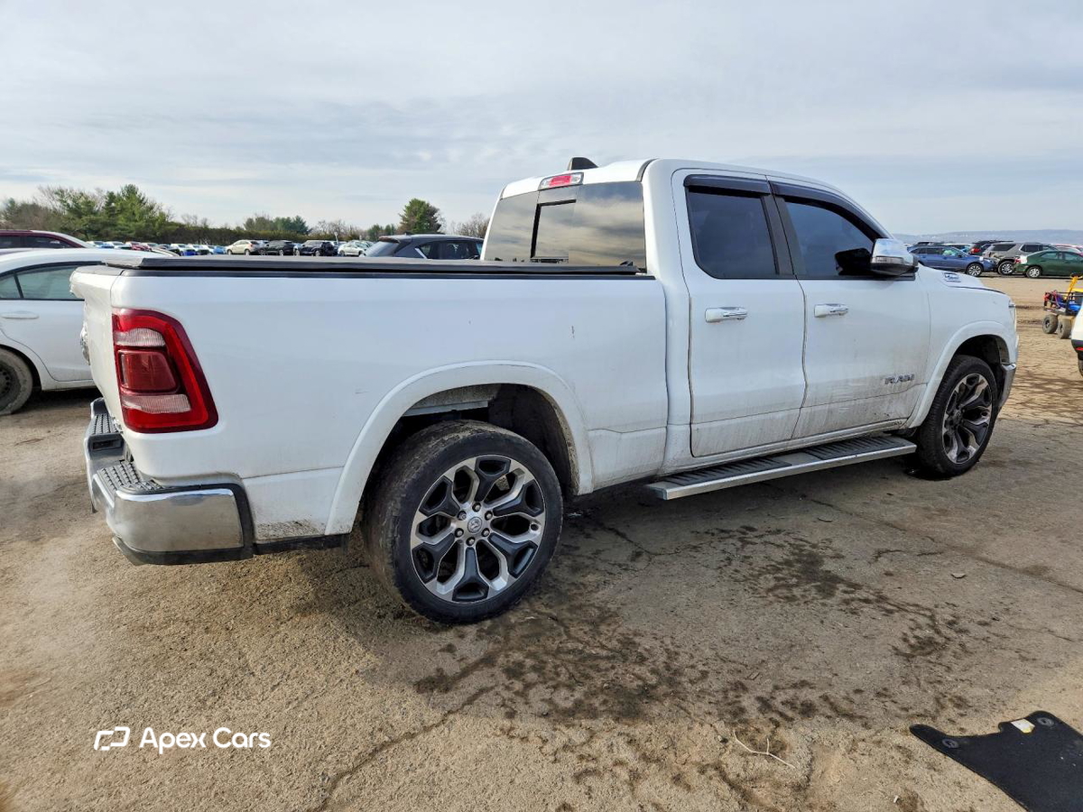 RAM 1500 2020