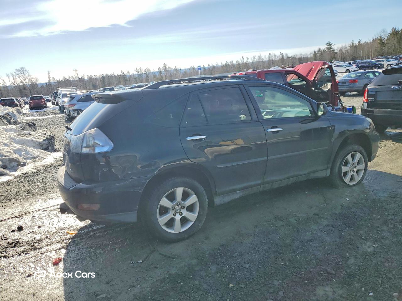 Lexus RX 2008