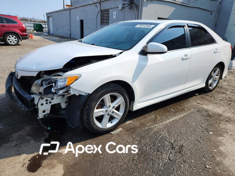 Toyota Camry 2012 - Image 1 of 12