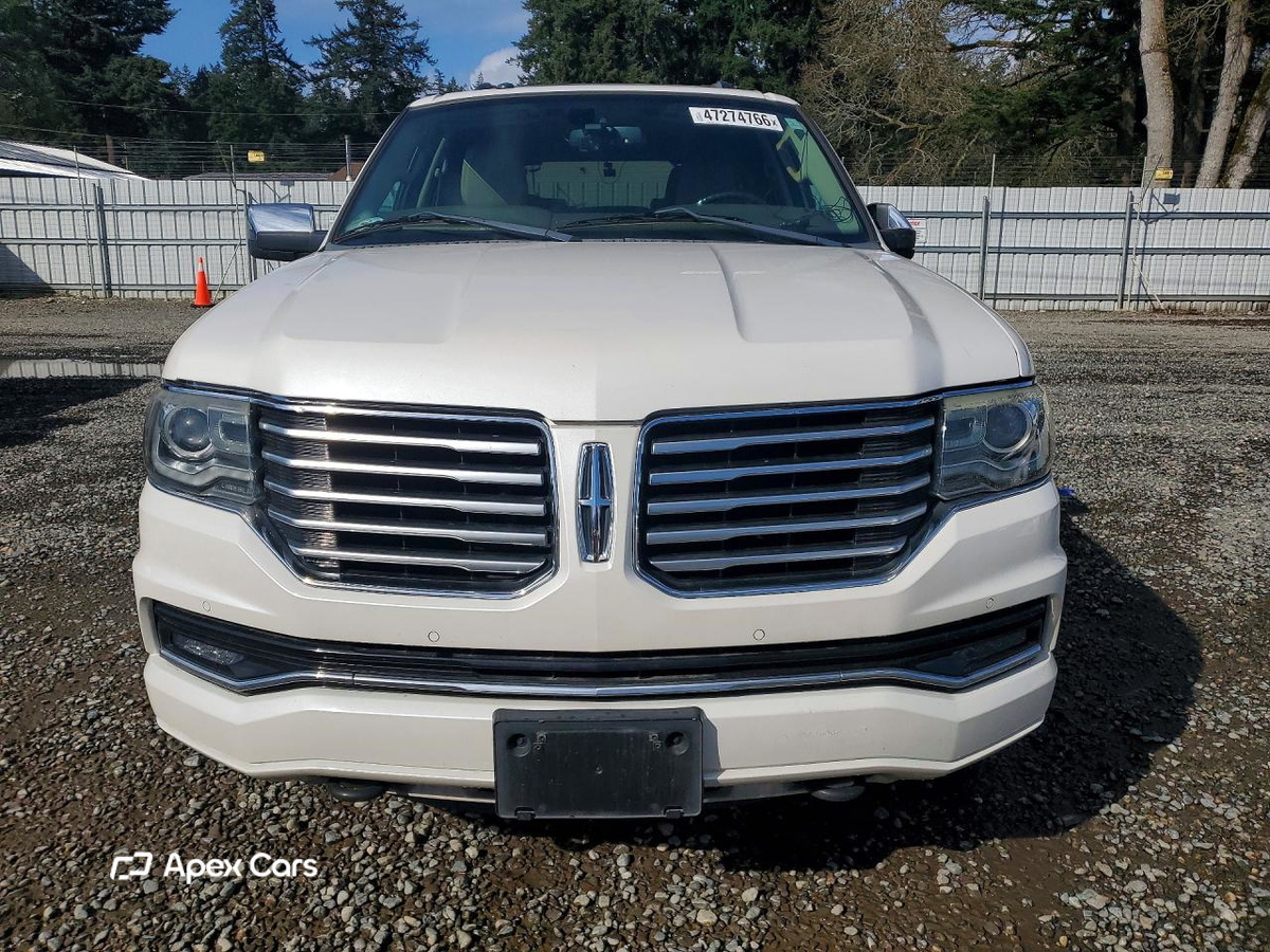 Lincoln Navigator 2015
