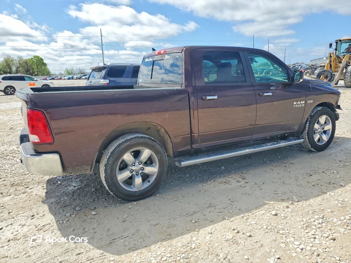 RAM 1500 2015