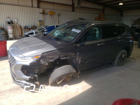 Hyundai Santa Fe 2019 - Image 1 of 14