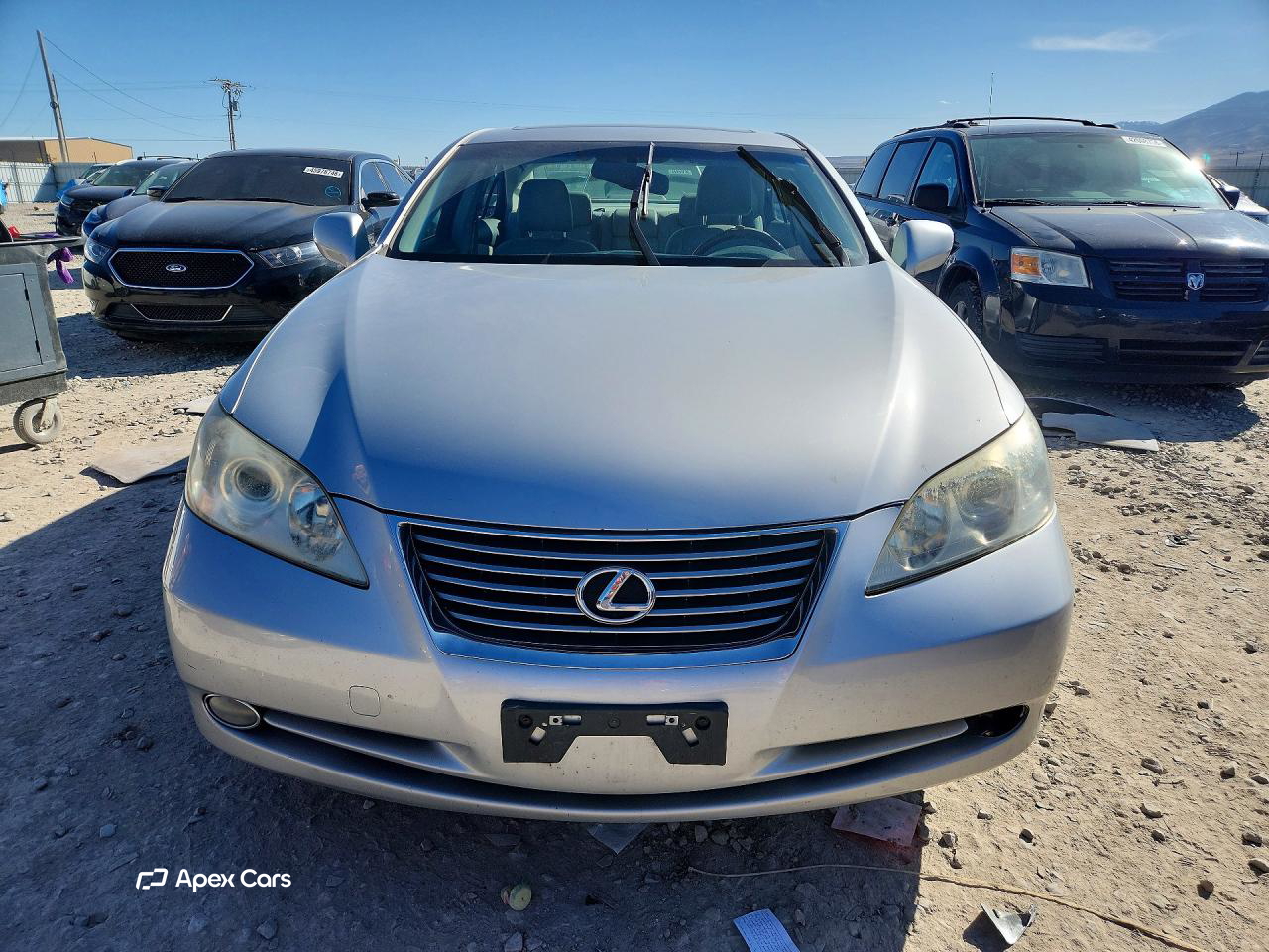 Lexus ES 2007