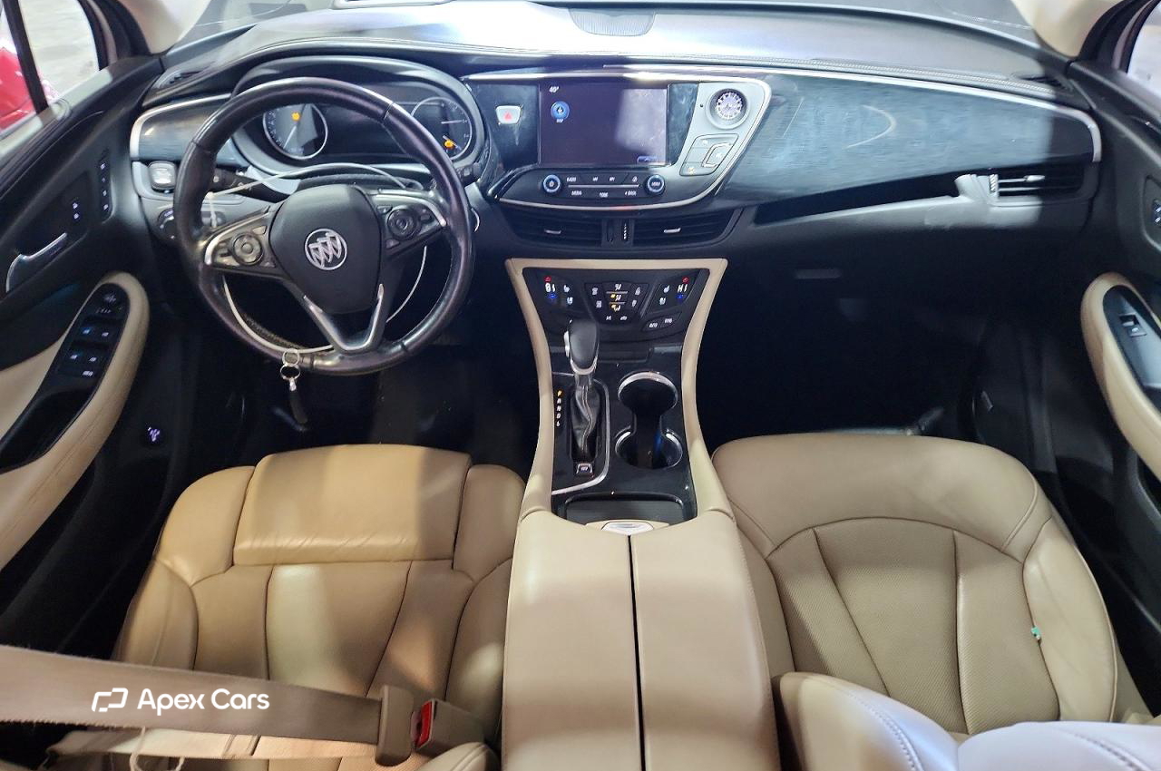 Buick Envision 2017