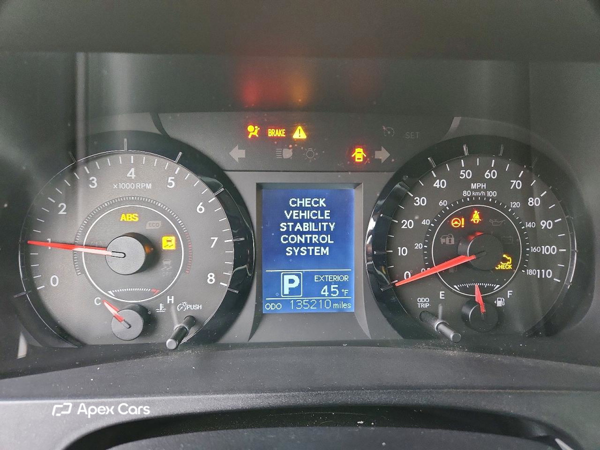 Toyota Sienna 2015
