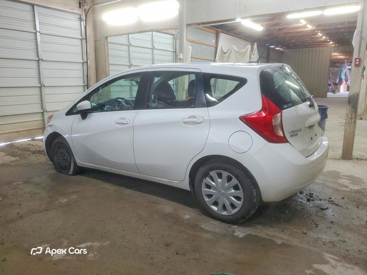 Nissan Versa 2016