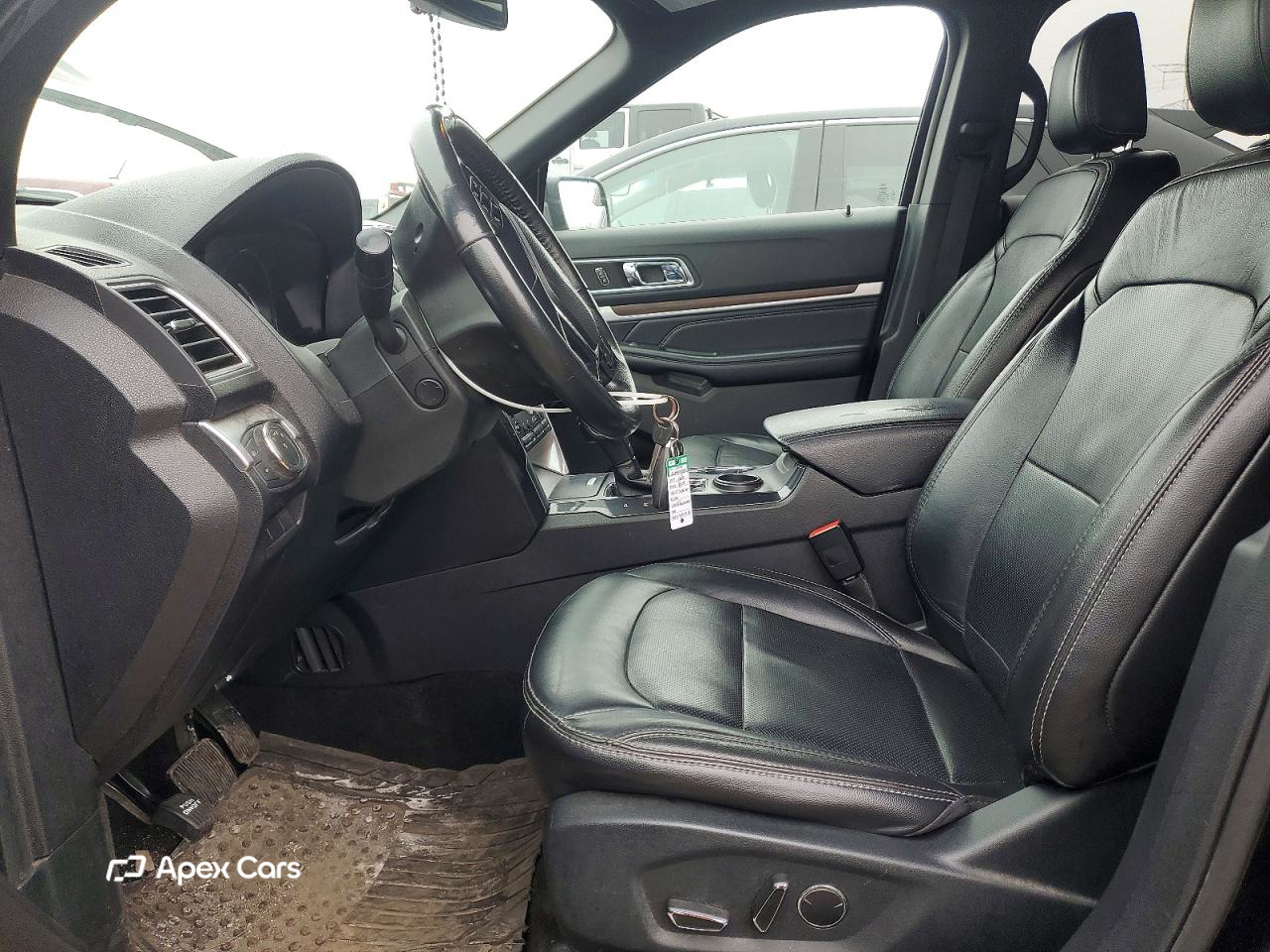Ford Explorer 2018