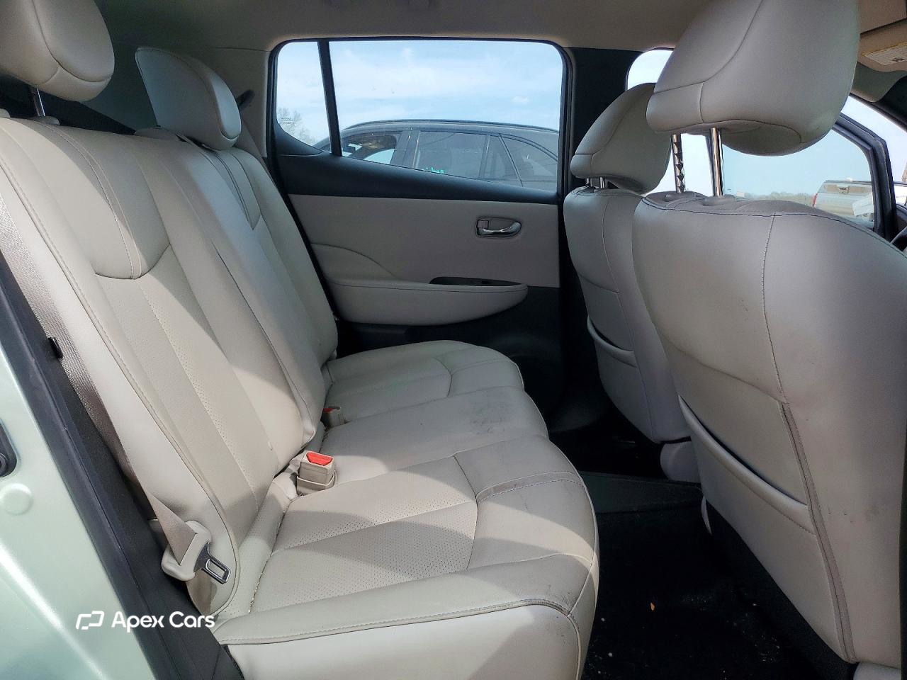 Nissan Leaf 2019