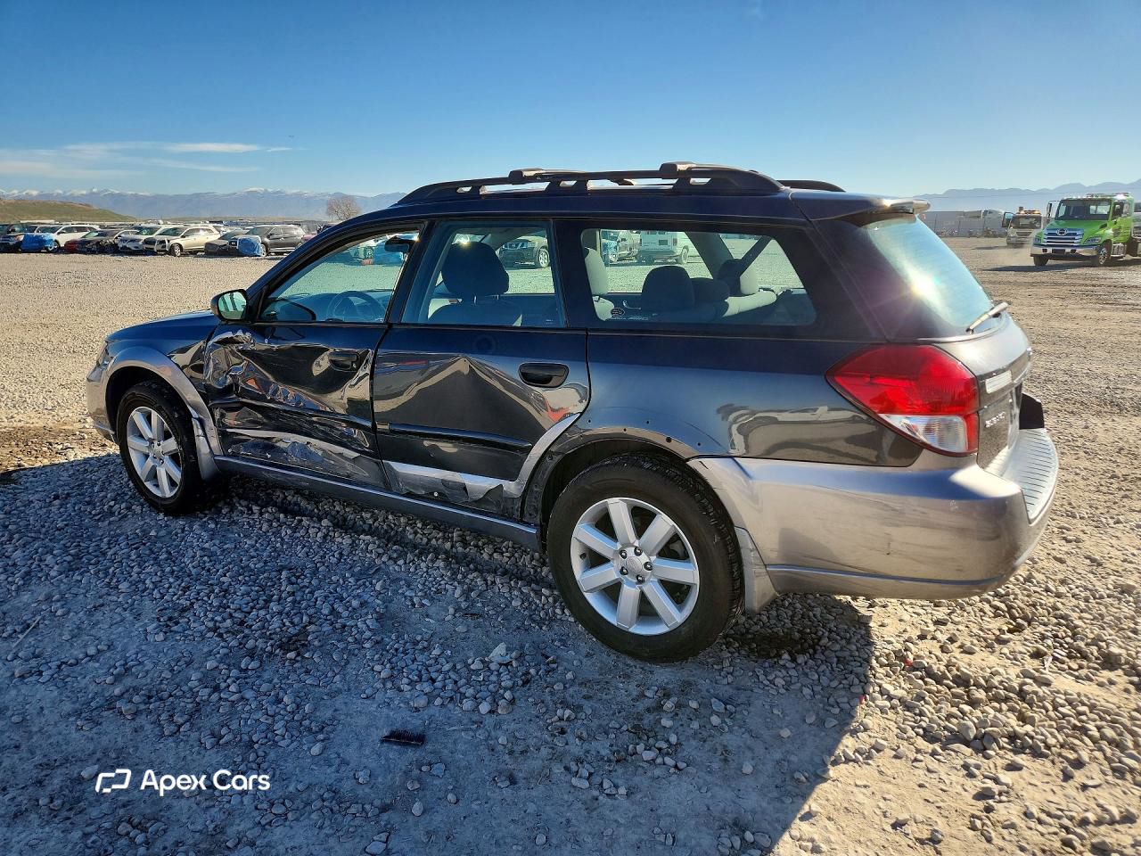 Subaru Outback 2009