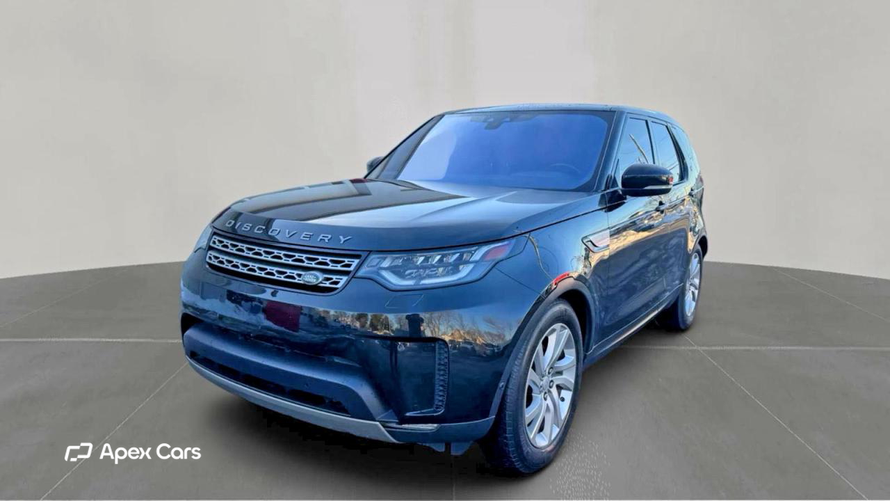 Land Rover Discovery 2019
