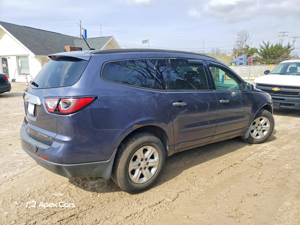 Chevrolet Traverse 2013