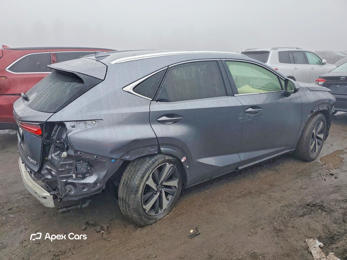 Lexus NX 2019