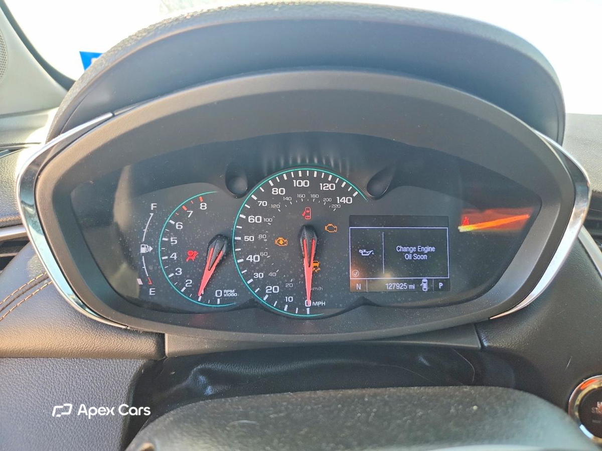 Chevrolet Trax 2019