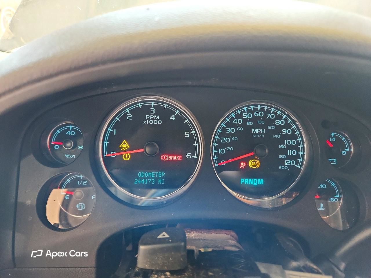 GMC Yukon 2008
