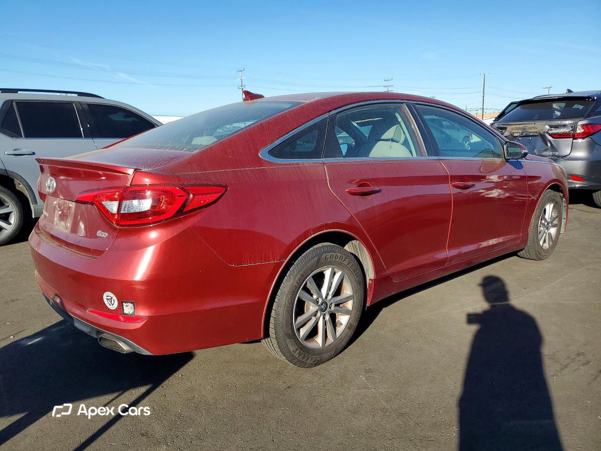 Hyundai Sonata 2016
