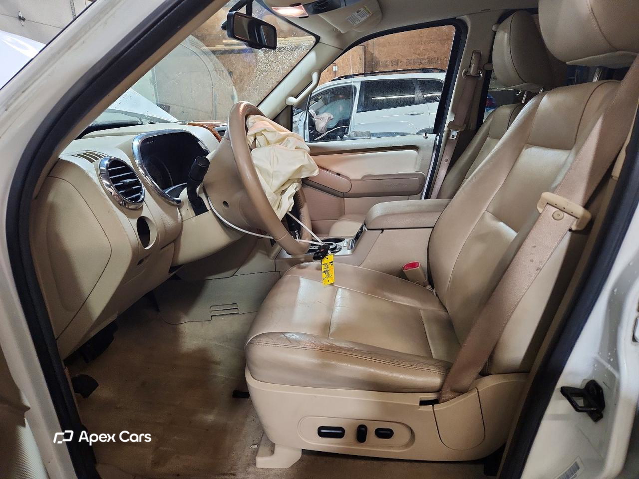 Ford Explorer 2010