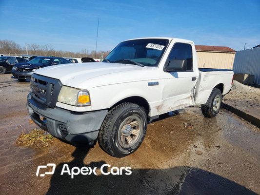 Ford Ranger 2010 - Image 1 of 12