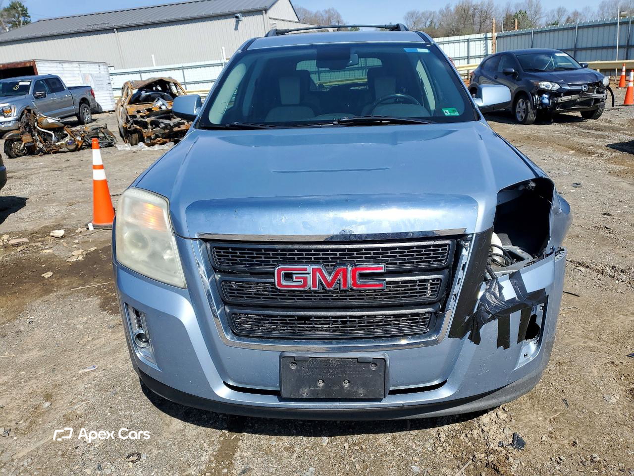GMC Terrain 2014