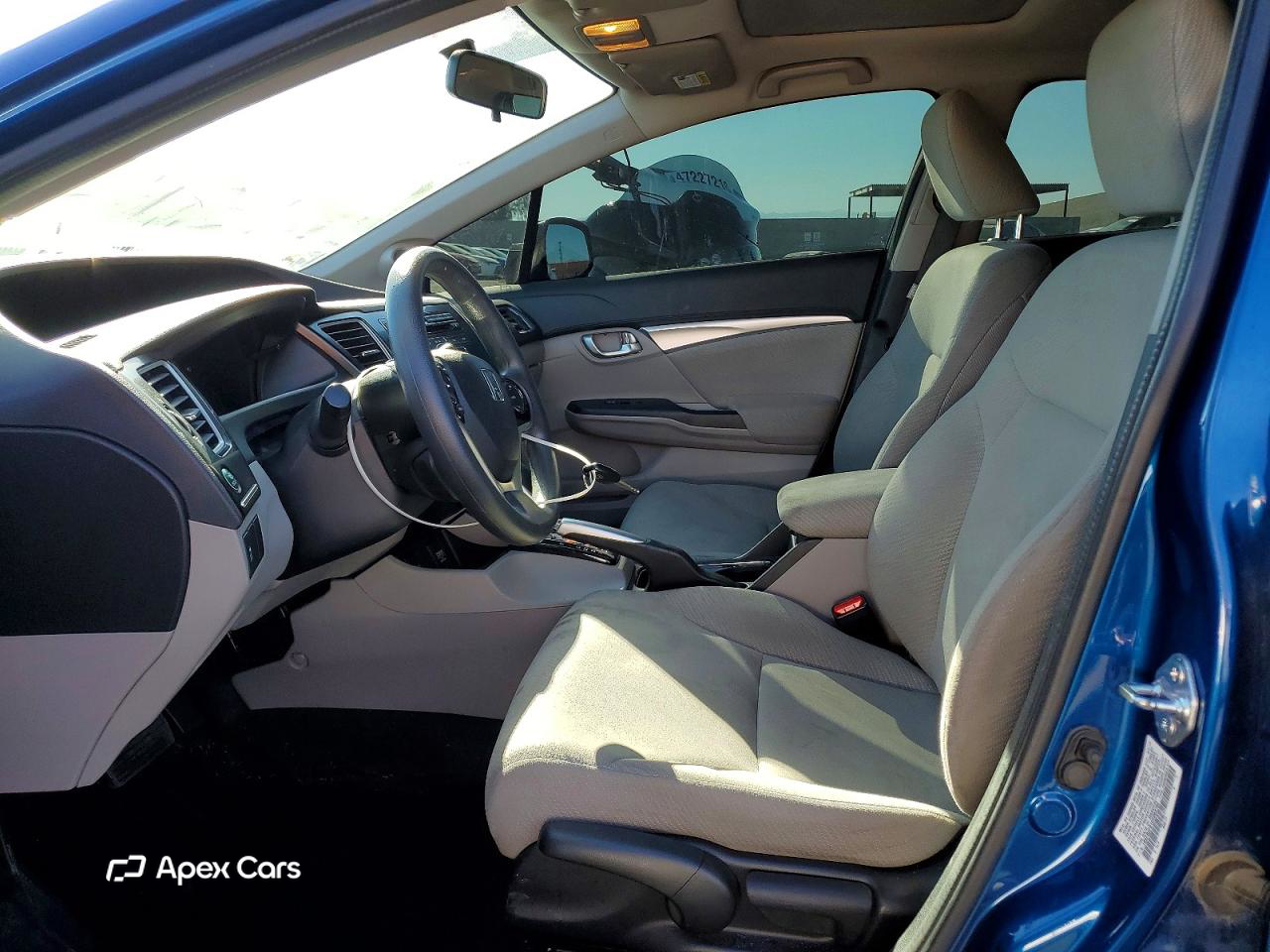 Honda Civic 2013