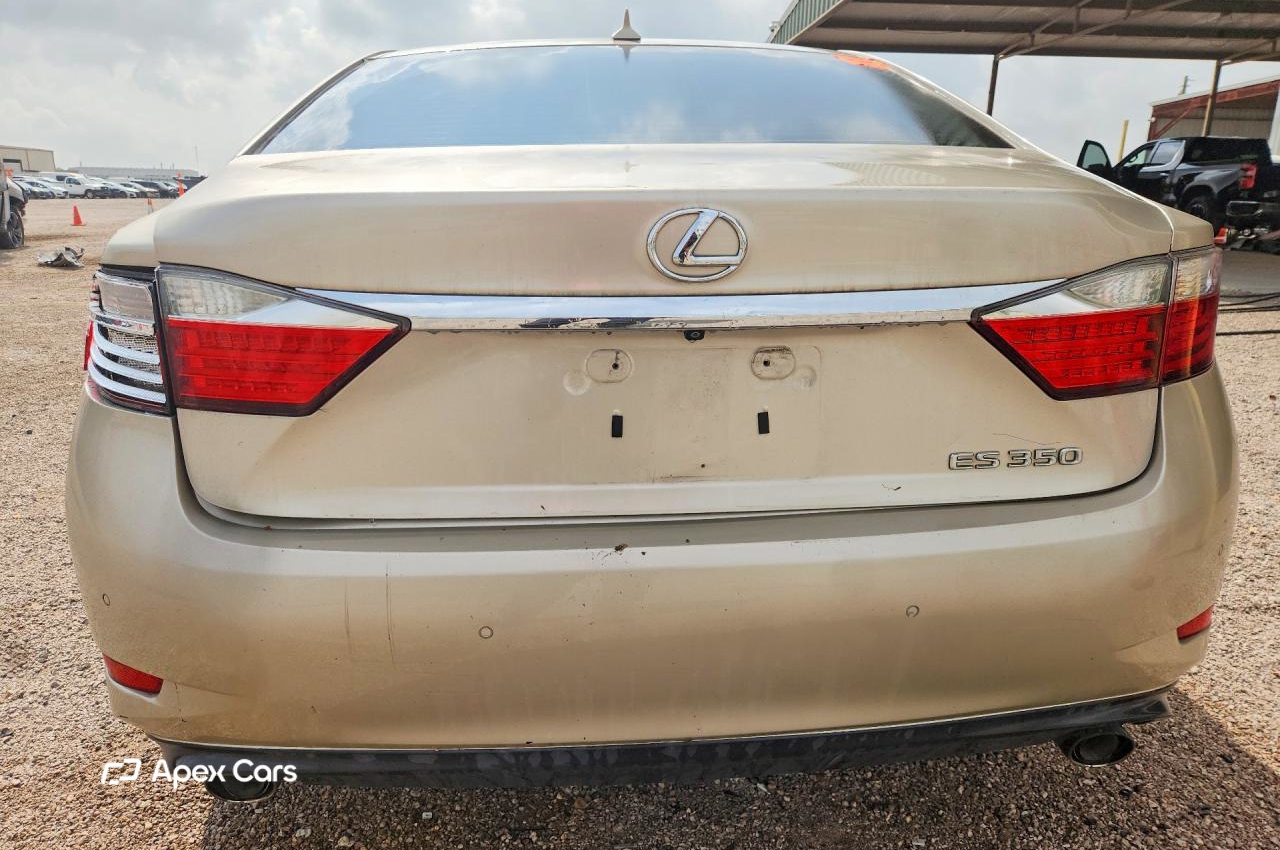 Lexus ES 2013