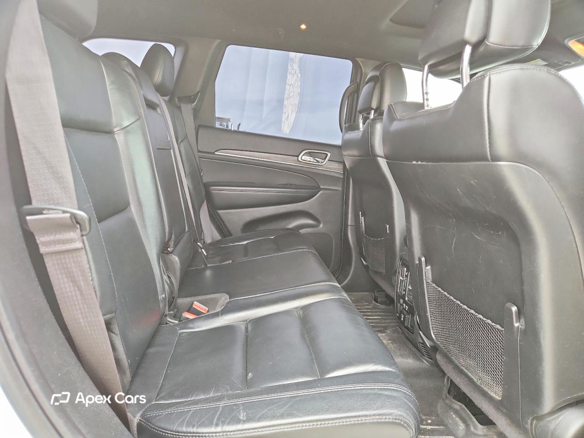 Jeep Cherokee 2019