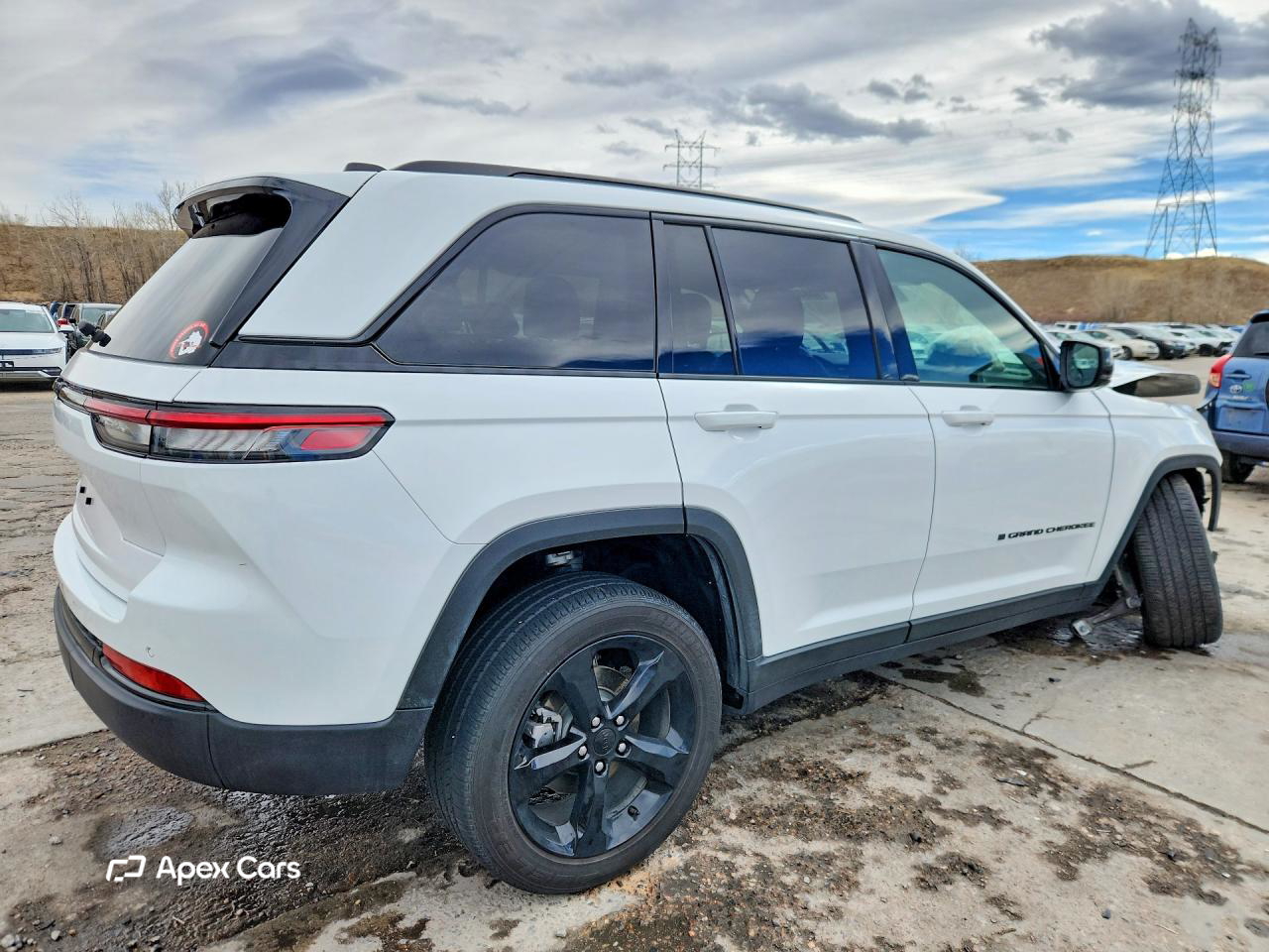 Jeep Cherokee 2024