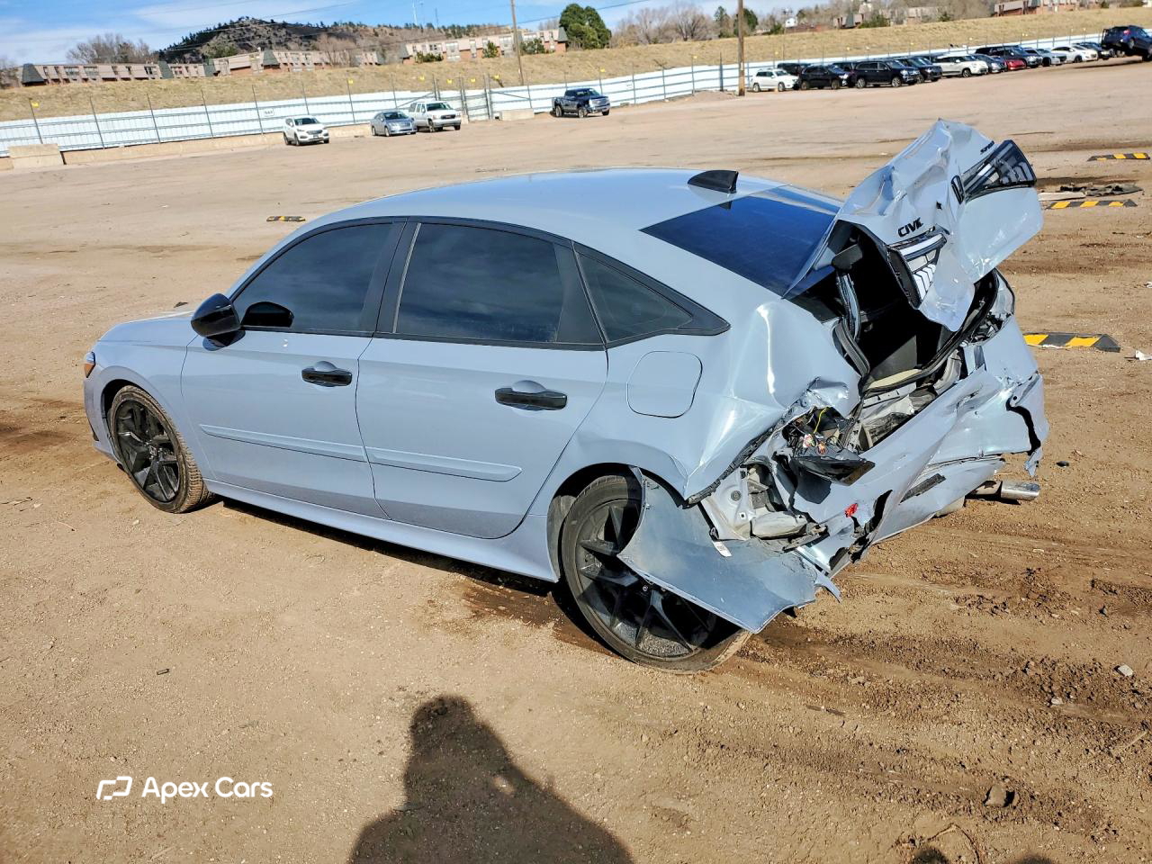 Honda Civic 2022