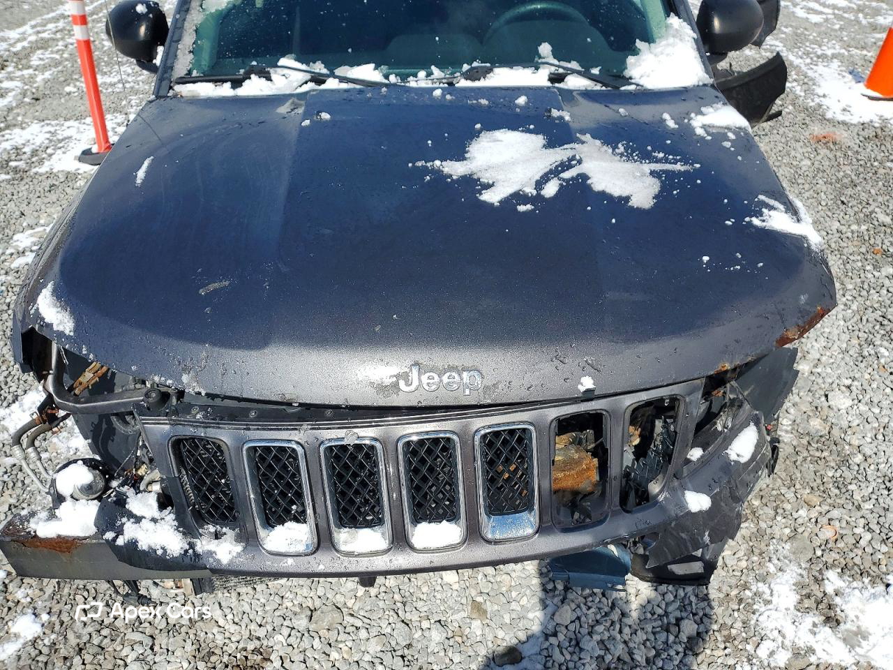 Jeep Compass 2014