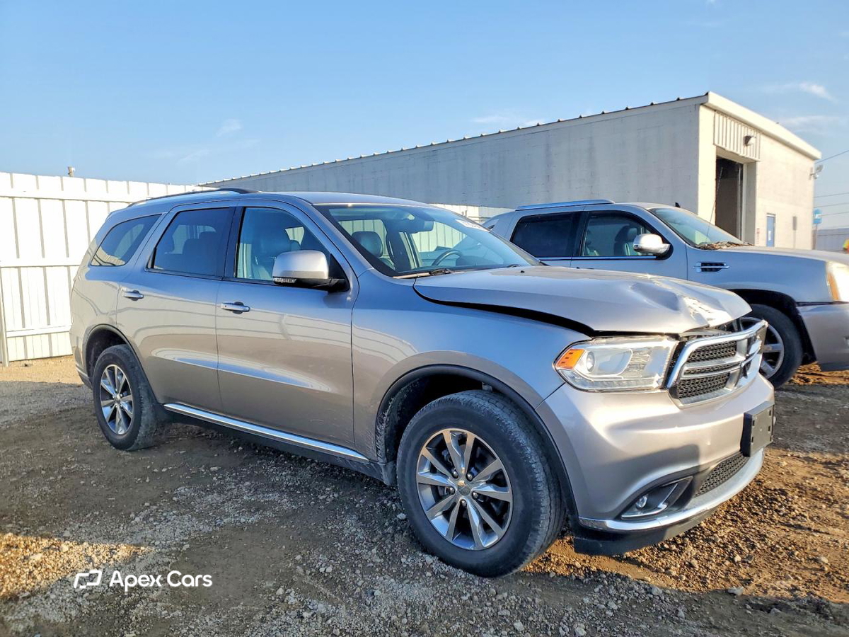 Dodge Durango 2016
