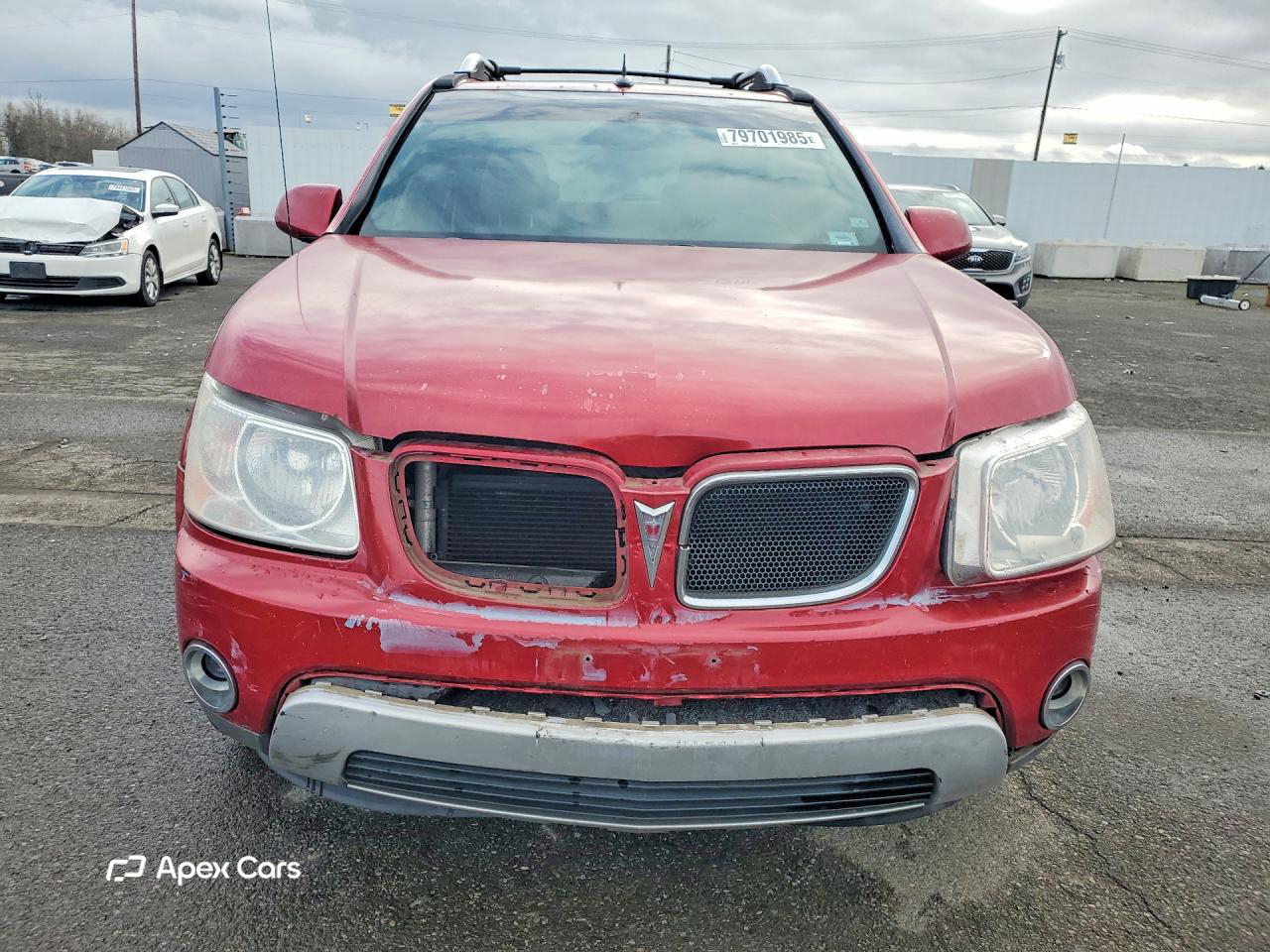 Pontiac Torrent 2006