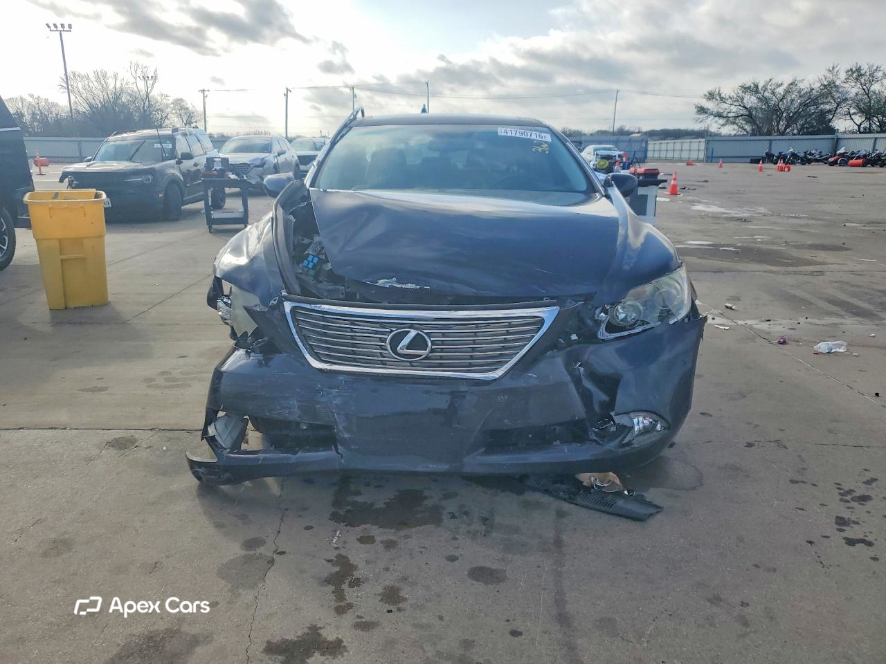 Lexus LS 2007