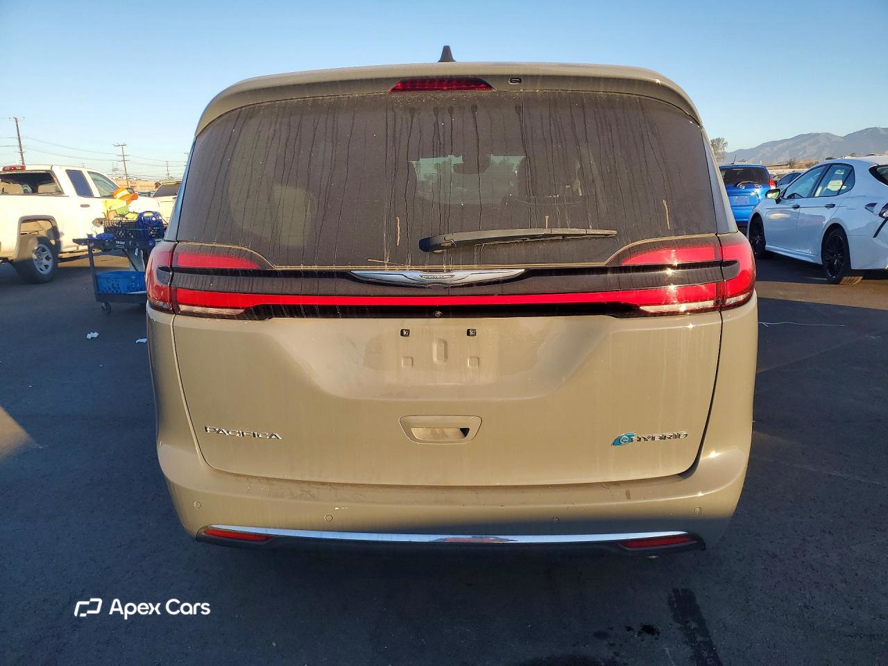Chrysler Pacifica 2023