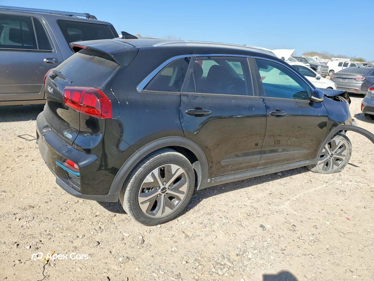 Kia Niro 2022