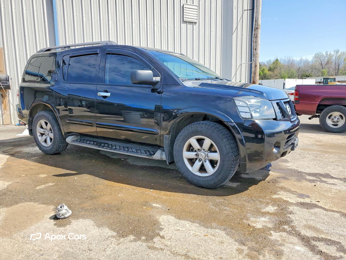 Nissan Armada 2013