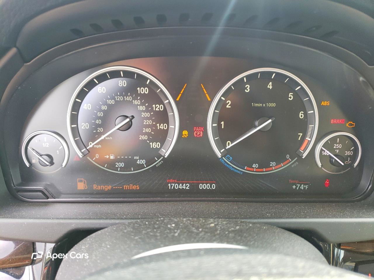 BMW X5 2015