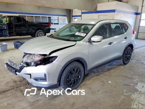 Nissan Rogue 2017 - Zdjęcie 1 z 15
