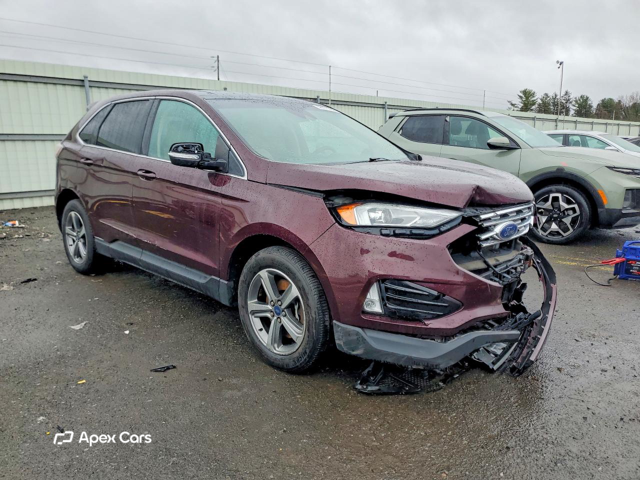 Ford Edge 2020