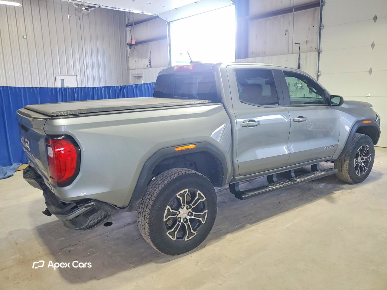 GMC Canyon 2023