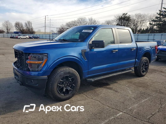 Ford F-150 2024 - Image 1 of 12