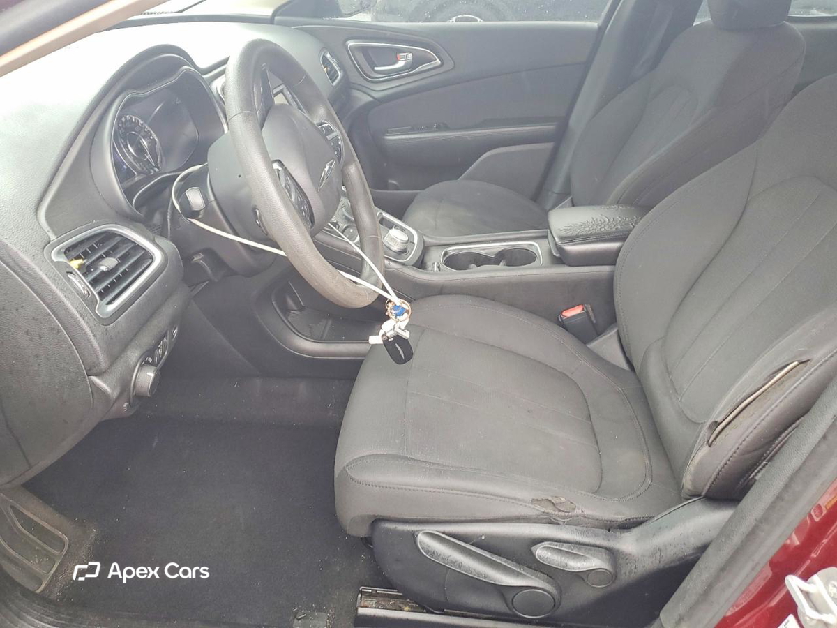 Chrysler 200 2016