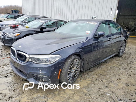 BMW Series 5 2017 - Image 1 of 12