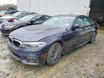 BMW Series 5 2017