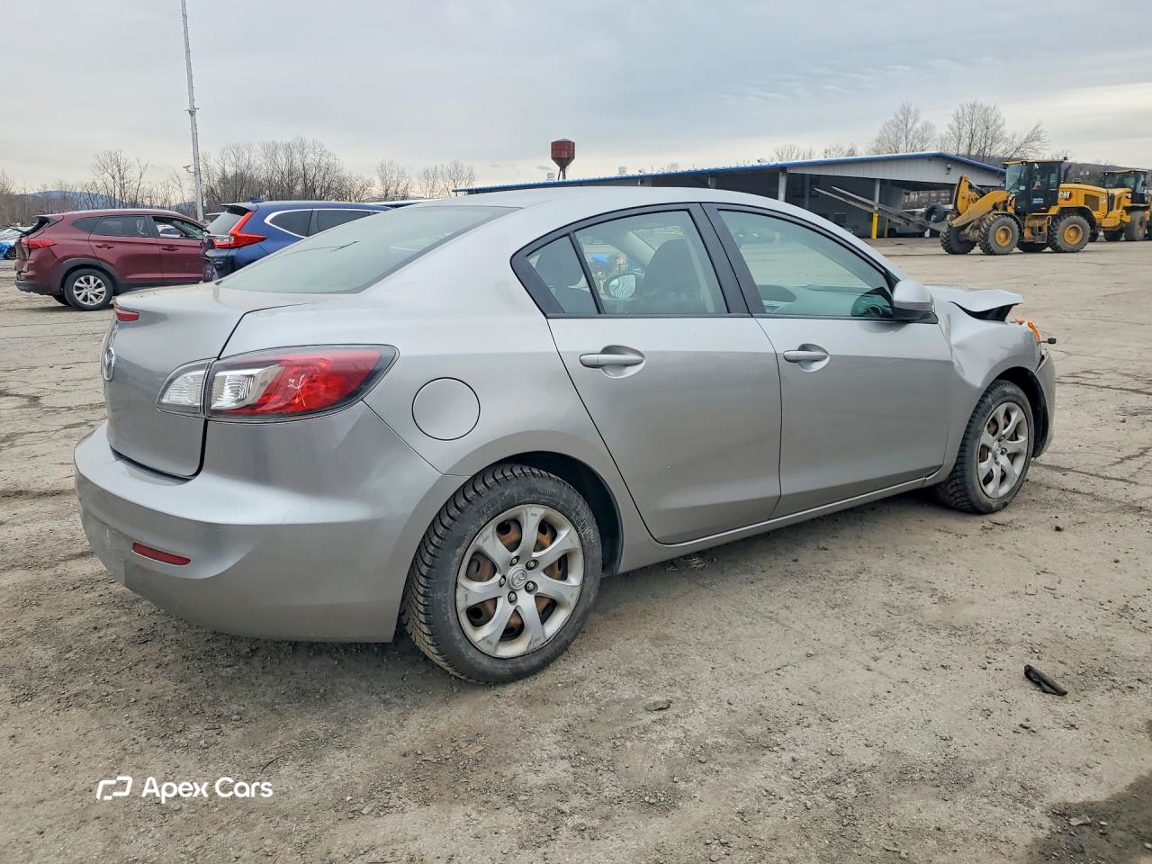 Mazda 3 2013