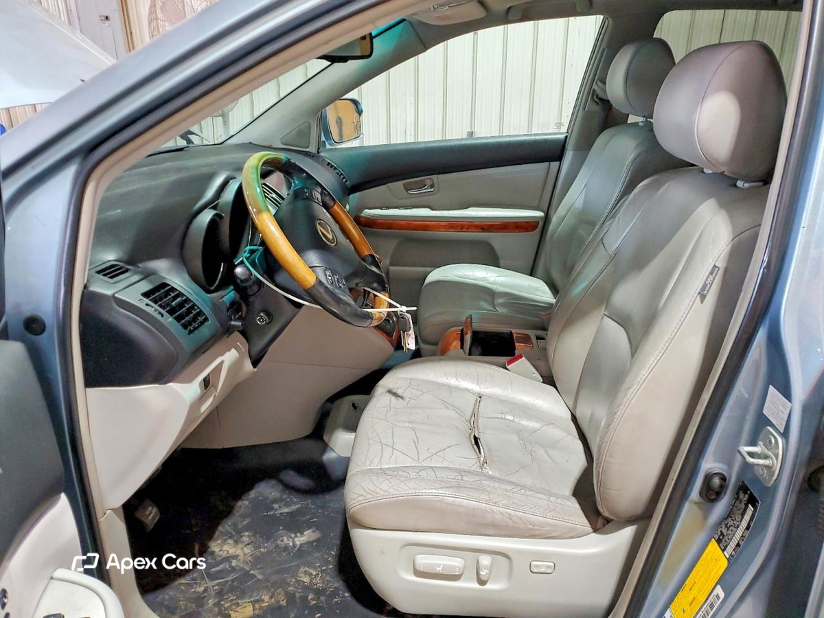 Lexus RX 2009